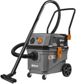 Строительные пылесосы 