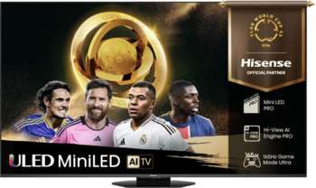 Телевизор HISENSE 65U8Q