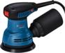 Шлифмашина эксцентриковая BOSCH Эксцентриковая шлифмашина GEX 125 290Вт D125мм