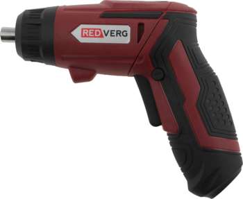 Шуруповерт REDVERG RD-SD3,6L аккум. патрон:шестигр.1/4"