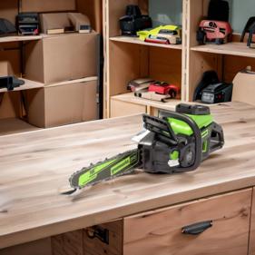 Цепные пилы