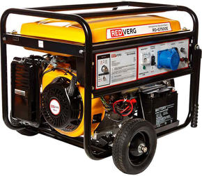 Электрогенераторы