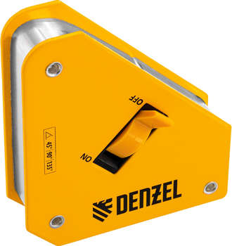 Сварочный аппарат DENZEL Фиксатор 30 LB