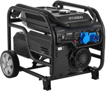 Генератор HYUNDAI HHY 7050FE ATS 5.5кВт