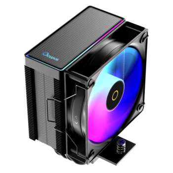 Система охлаждения Ocypus Вентилятор Cooler Gamma A40 BK ARGB  Black 200W/ All Intel/ AMD AM*/ Screws