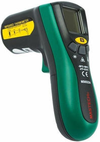 Тепловизоры, пирометры