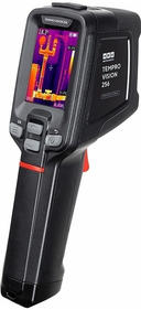 Тепловизоры, пирометры