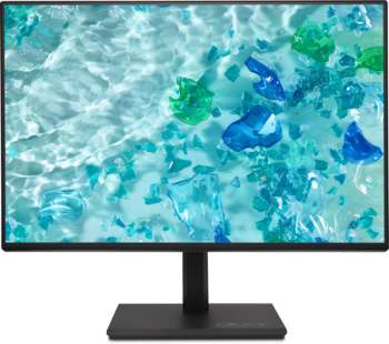 Монитор Acer LCD 24'' B247WE5bmiprzxv {IPS 1920x1200 100Hz 1ms 300cd D-Sub HDMI1.4 DisplayPort1.2 4xUSB3.2 2x2W VESA} [UM.FB7CD.501]