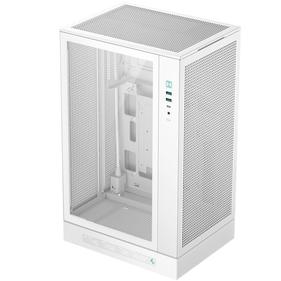 Корпус DEEPCOOL для ПК CH270 DIGITAL WH