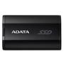 Внешний накопитель A-DATA Portable SSD 1TB SD810, Type-C, USB 3.2, SD810-1000G-CBK, Black