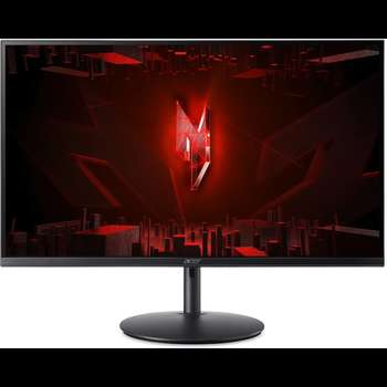 Монитор Acer LCD 27" Nitro XF270X1bmiiphx {IPS 1920x1080 200Hz 1ms 250cd 2xHDMI2.0 DisplayPort1.4 2x2W FreeSync Vesa}