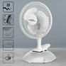 Вентилятор SCARLETT настольный SC-DF111S01 25Вт скоростей:2 белый
