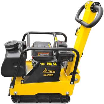 Виброплита ТСС TSS-VP120TL 4800Вт 6.5л.с. бензиновый желтый