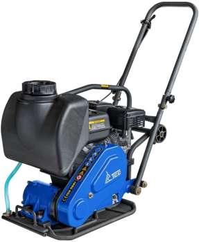 Виброплита ТСС TSS-WP70TL 4100Вт 5.6л.с. бензиновый синий