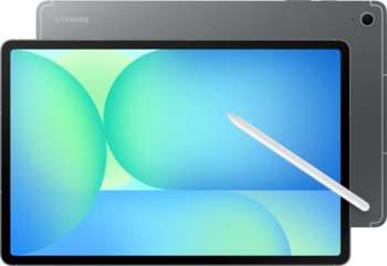 Планшет Samsung Galaxy Tab S10 FE+ SM-X620 1580 8C RAM8Gb ROM128Gb 13.1" TFT 2880x1800 Android 15 серый 13Mpix 12Mpix BT WiFi microSD 1Tb 10090mAh