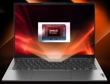 Ноутбук Lenovo Xiaoxin Pro14 AHP9 Ryzen 7 8745H 24Gb SSD1Tb AMD Radeon 780M 2Gb 14" OLED 2.8K  Windows 11 Home grey WiFi BT Cam
