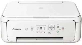 Струйный МФУ Canon МФУ струйный Pixma TS5151  A4 Duplex WiFi белый
