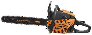 Бытовая техника Бензопила Carver RSG 362 2400Вт 3.2л.с. дл.шины:20" (50cm) (01.004.00049) (УЦЕНКА)