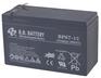Аккумулятор для ИБП B.B. Battery Аккумулятор BPS 7-12  12V 7Ah