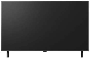 Телевизор LG LED 43" 43QNED80A6A.ARUG черный титан 4K Ultra HD 60Hz DVB-T DVB-T2 DVB-C DVB-S DVB-S2 USB WiFi Smart TV