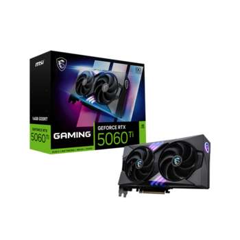 Видеокарта MSI GeForce RTX 5060 Ti