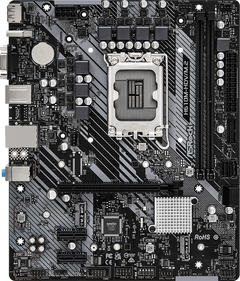 Материнская плата ASRock H610M-H2/M.2 D5