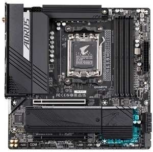 Материнская плата Gigabyte B650M AORUS ELITE AX