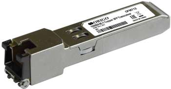 Трансивер ORIGO OFM712 оптич. SFP 1Гбит/с до 0.1км