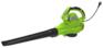 Воздуходувка GREENWORKS BL3000 3000Вт пит.:от сети зеленый