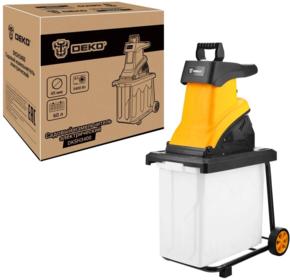 Садовые измельчители