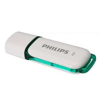 Flash-носитель Philips USB Drive 8GB SNOW2.0 8GB, USB 2.0