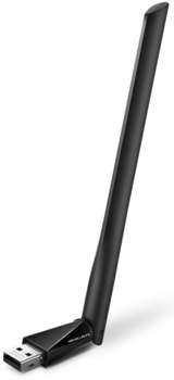 Сетевая карта MERCUSYS Сетевой адаптер Wi-Fi MA30H AC1300 USB 2.0  1ант.