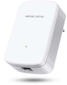 Беспроводное сетевое устройство MERCUSYS Повторитель беспроводного сигнала ME10 N300 10/100BASE-TX белый