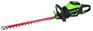 Ножницы GREENWORKS Кусторез GD60HT66аккум.