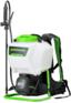 Опрыскиватель GREENWORKS G24BPSII аккум. ранц. 15л белый/зеленый