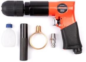 Дрели пневматические