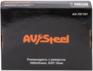 Дрель пневматическая AV STEEL Дрель прямая AV-701101 106л/мин патр.:быстрозажимной оранжевый/черный