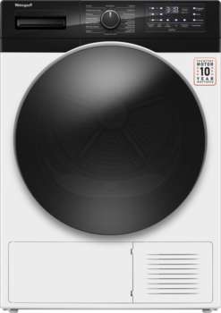 Сушильная машина Weissgauff WD 6110 B Heat Pump кл.энер.:A+ макс.загр.:9кг белый
