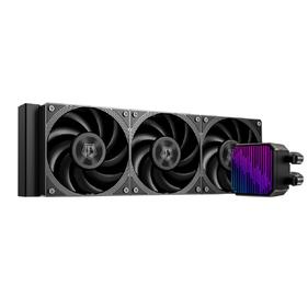 Кулер ID-Cooling Система водяного охлаждения DX360 MAX Black 350W all Intel/AMD