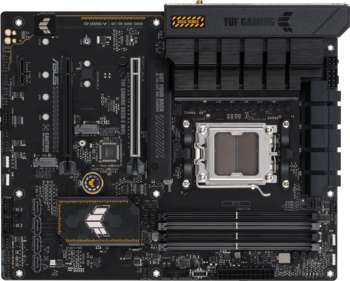 Материнская плата ASUS TUF GAMING B650-E WIFI