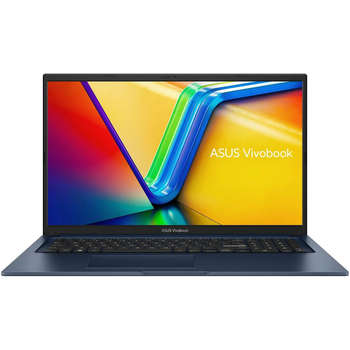Ноутбук ASUS 17.3" IPS FHD X1704VA-AU694 blue