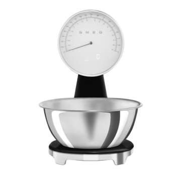 Кухонные весы SMEG KSF01BLWW