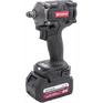 Гайковерт THORVIK BBIW12620 ударный аккумуляторный бесщёточный 1/2"DR, 21В, 620 Нм