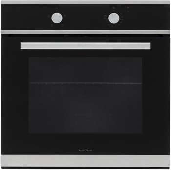 Духовой шкаф KRONA Электрический PRONTO 60 S G2 черный