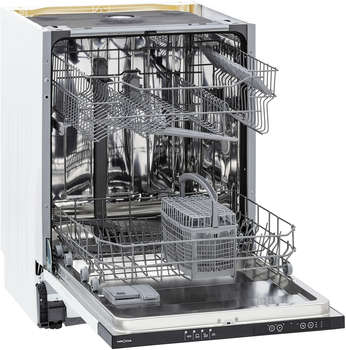 Посудомоечная машина KRONA встраив. Ammer 60 BI K 1900Вт полноразмерная