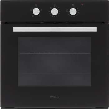 Духовой шкаф KRONA Электрический Essenza 60 Bl G2 черный