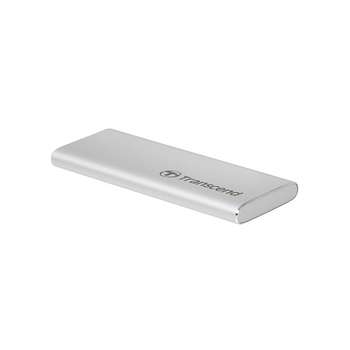 Внешний накопитель Transcend Portable SSD 250GB ESD260C, USB 3.1 Gen 2 Type-C [R/W - 520/460 MB/s]