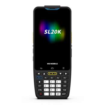 Терминал сбора данных M3MOBILE CO., LTD. M3 Mobile L2KX4C-T2CWAS-HF-01