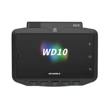 Терминал сбора данных M3MOBILE CO., LTD. M3 Mobile WD1W0C-T0CWSS-HF