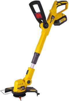 Триммер, коса CHAMPION Триммер электрический TB1811 аккум. неразбор.штан. реж.эл.:нож упак.:1шт.